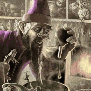 Image for Alchemists
