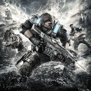 Image for Gears of War 4